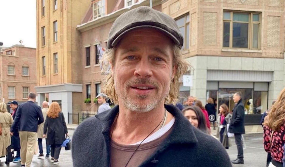 Brad Pitt