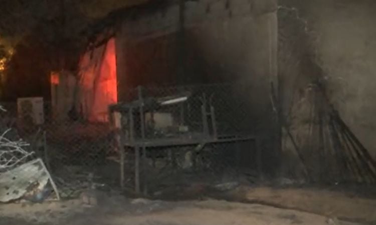 Πάτημα Χαλανδρίου: Ποια ήταν η γυναίκα που βρέθηκε απανθρακωμένη στο καμένο  κτήριο - Newsbomb